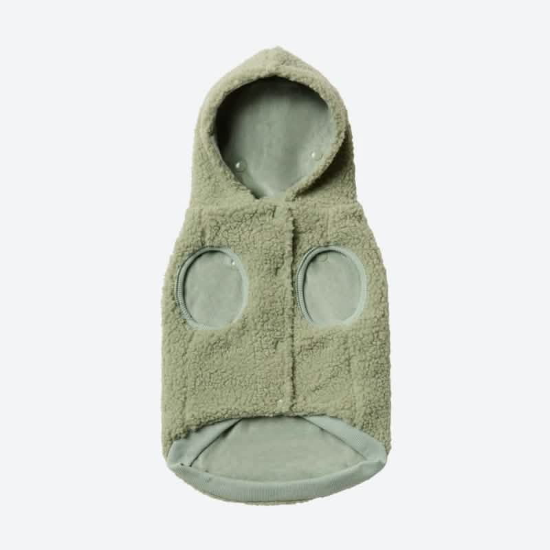 Teddy Sherpa Dog Jackets - Image 25