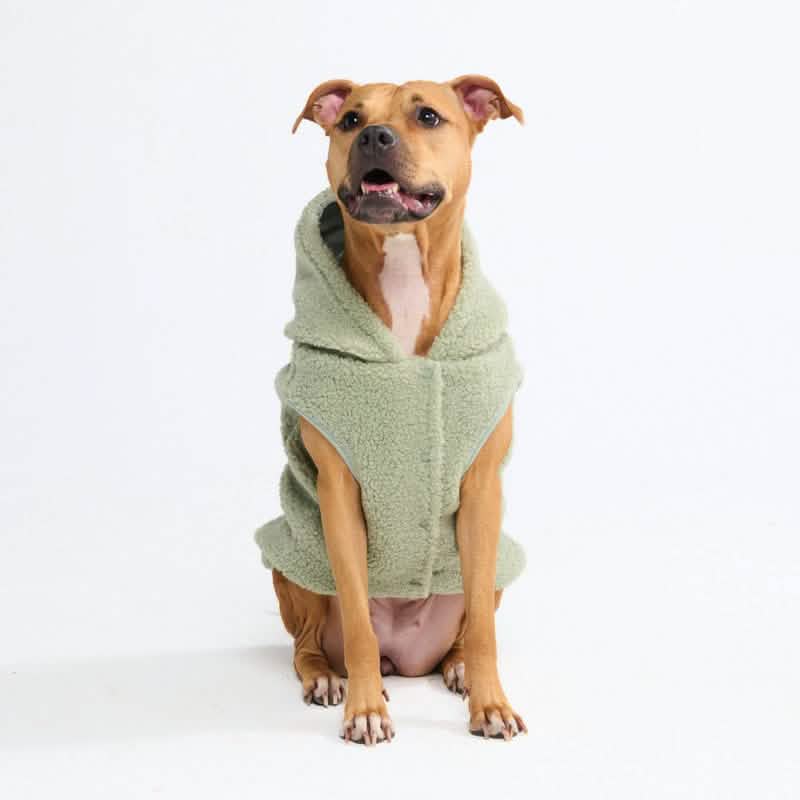 Teddy Sherpa Dog Jackets - Image 27