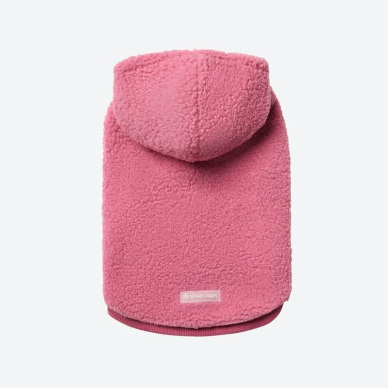 Teddy Sherpa Dog Jackets - Image 3