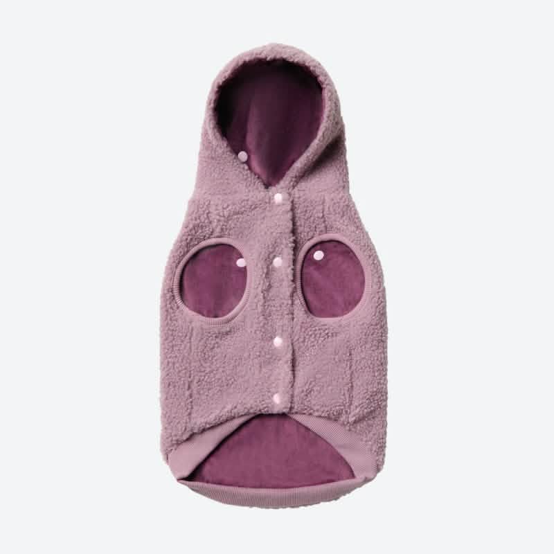 Teddy Sherpa Dog Jackets - Image 36