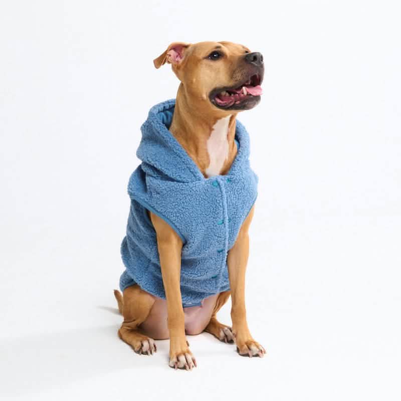 Teddy Sherpa Dog Jackets - Image 43