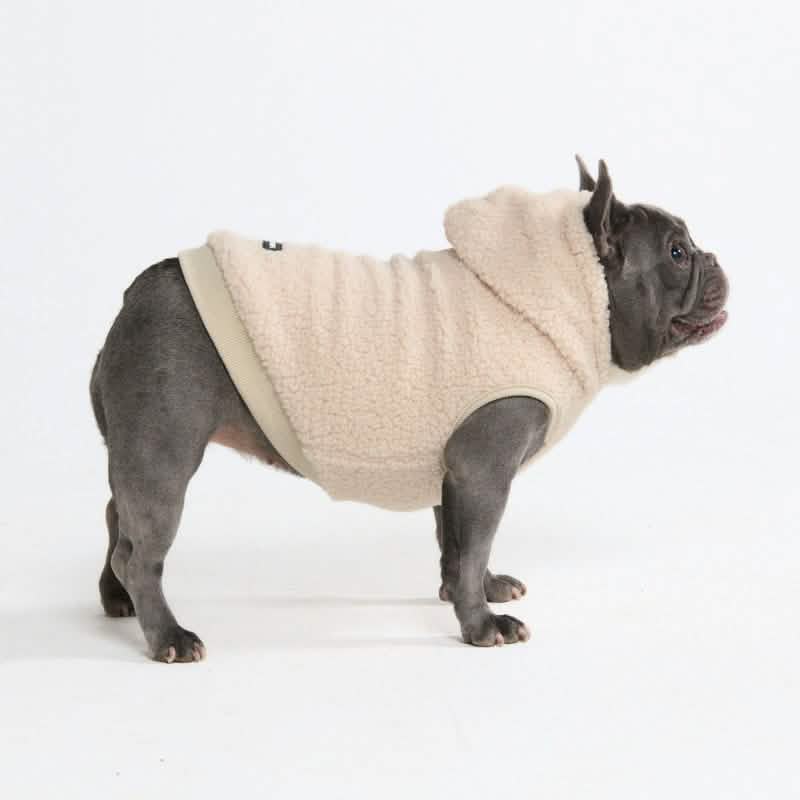 Teddy Sherpa Dog Jackets - Image 49