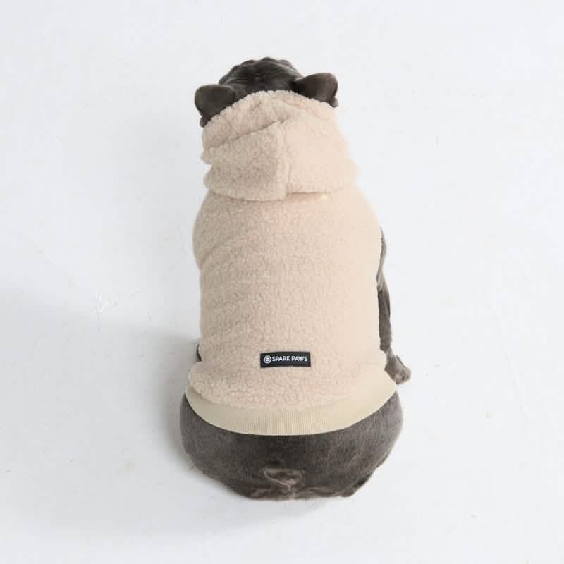 Teddy Sherpa Dog Jackets - Image 50