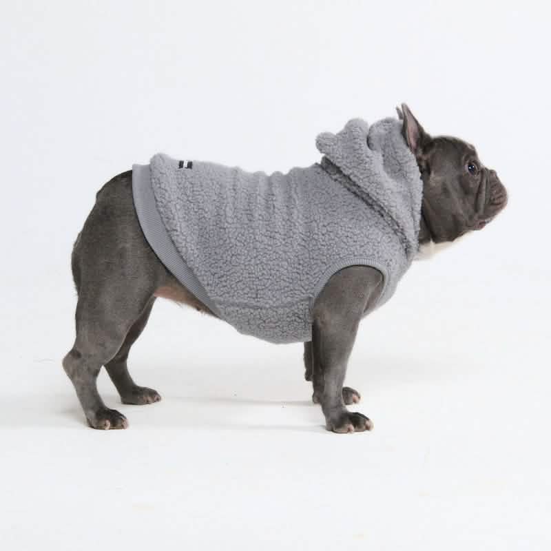Teddy Sherpa Dog Jackets - Image 52