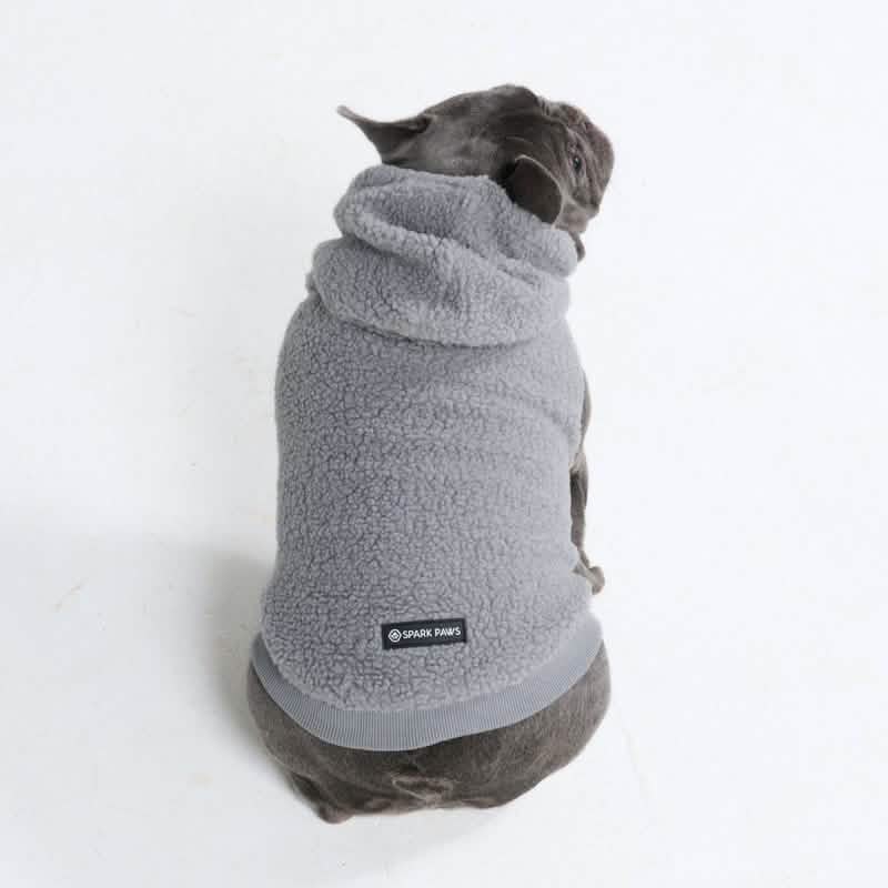 Teddy Sherpa Dog Jackets - Image 56