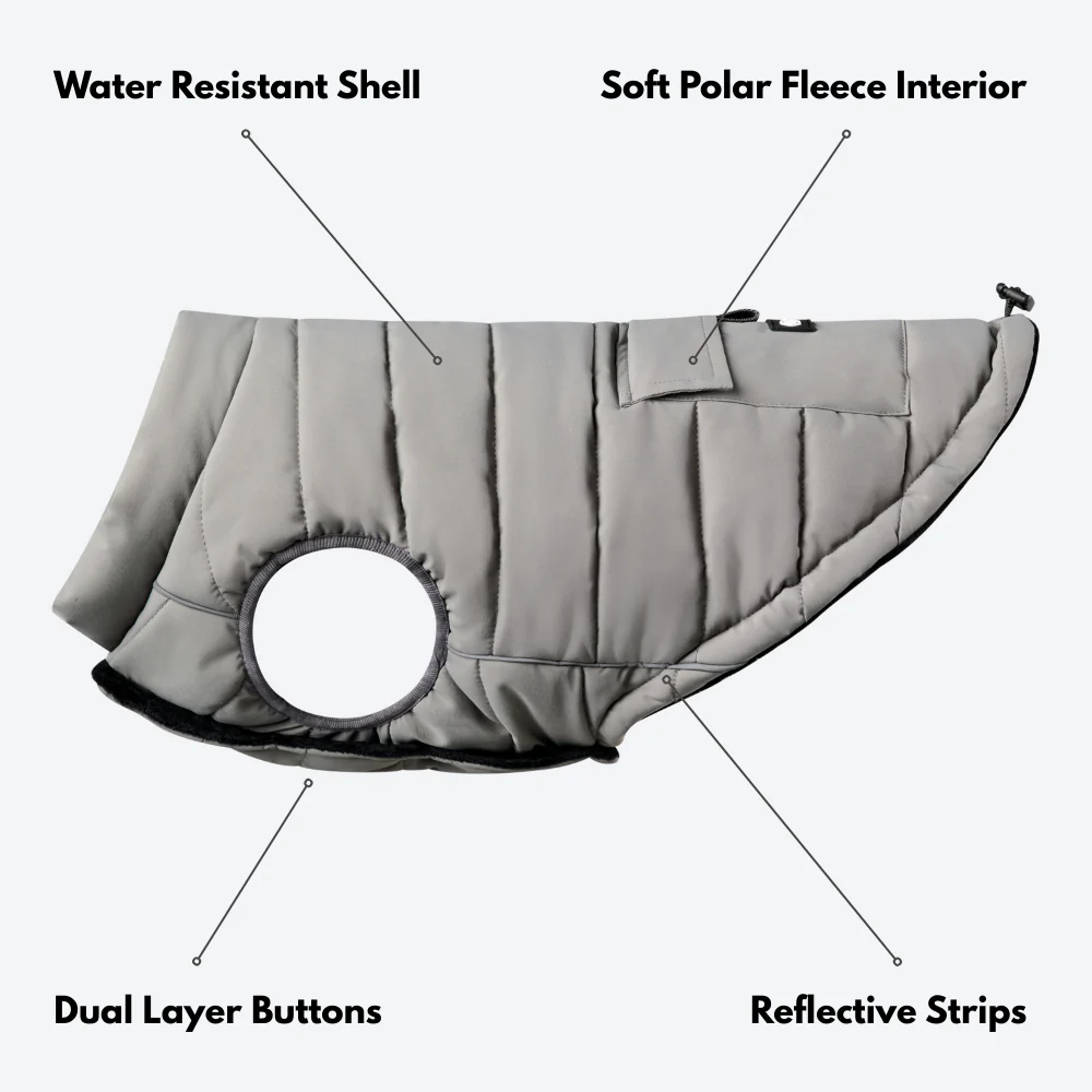 WarmShield Water-Resistant Jackets - Image 94