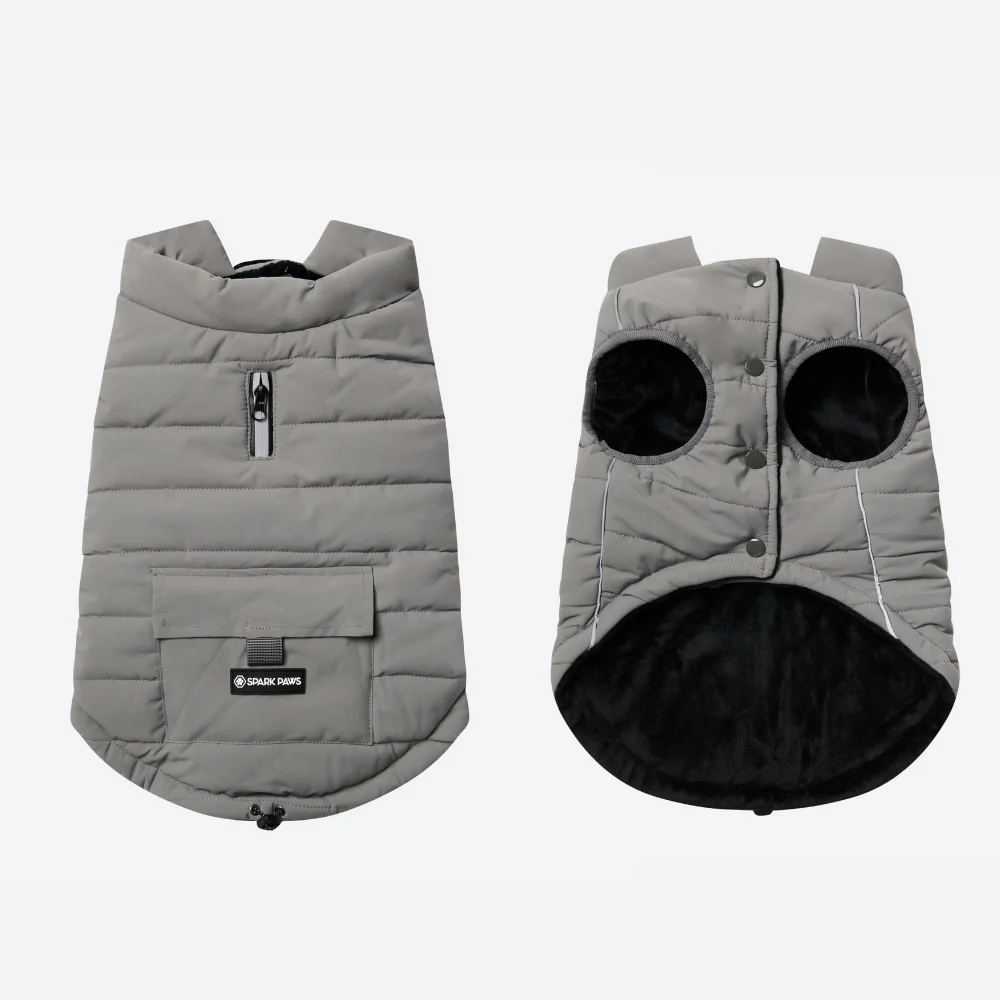 WarmShield Water-Resistant Jackets - Image 95