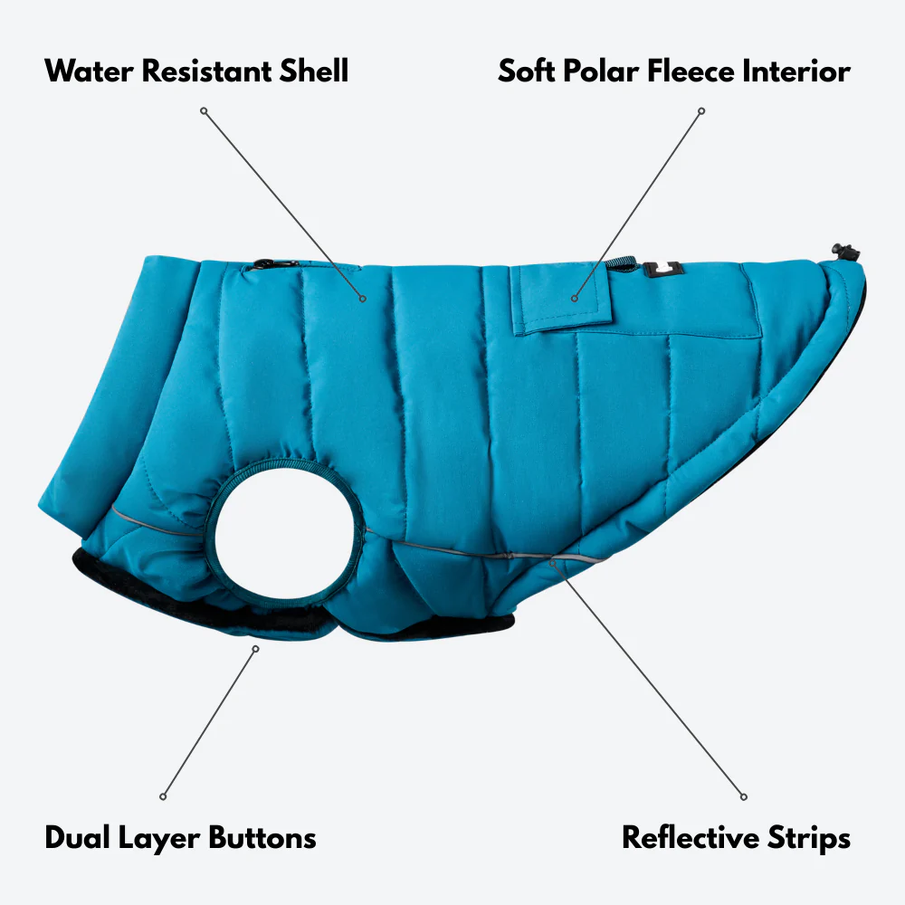 WarmShield Water-Resistant Jackets - Image 129