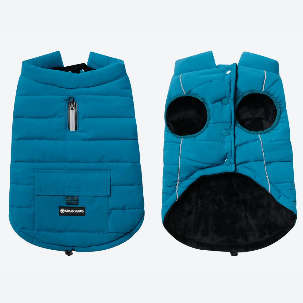 WarmShield Water-Resistant Jackets - Image 130