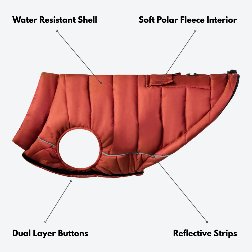 WarmShield Water-Resistant Jackets - Image 68