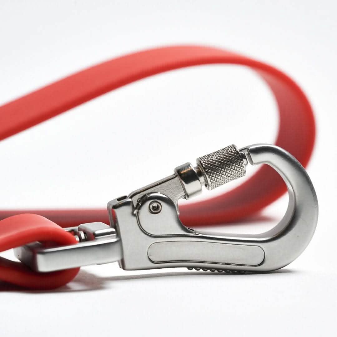 Waterproof PVC Dog Leash (Multi-Color) - Image 12