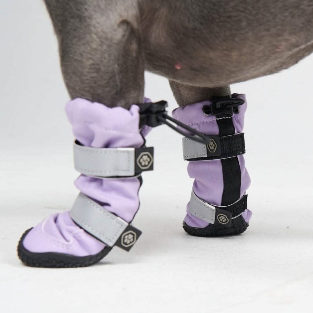 Flex Shell Waterproof Dog Boots - Image 11