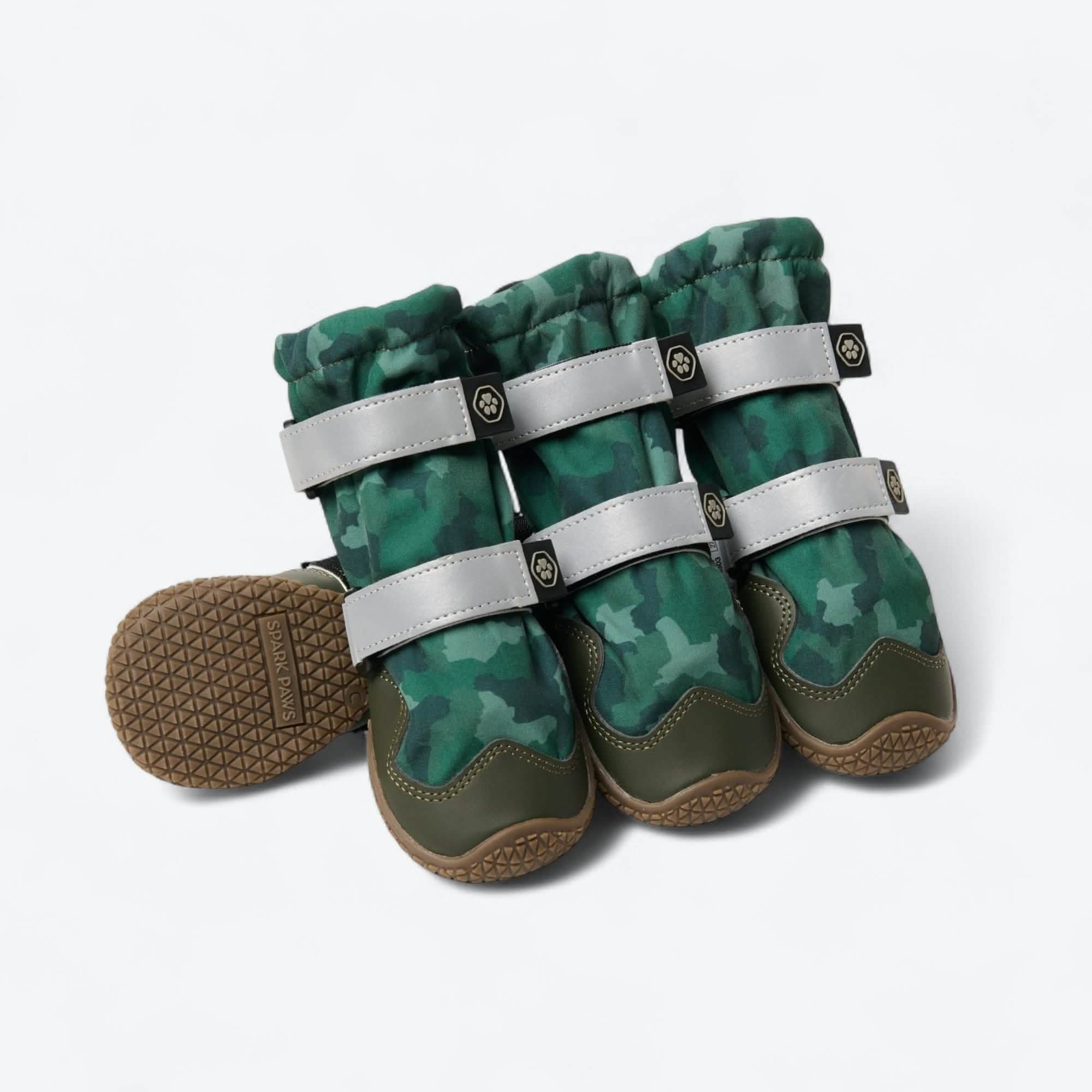 Flex Shell Waterproof Dog Boots - Image 39