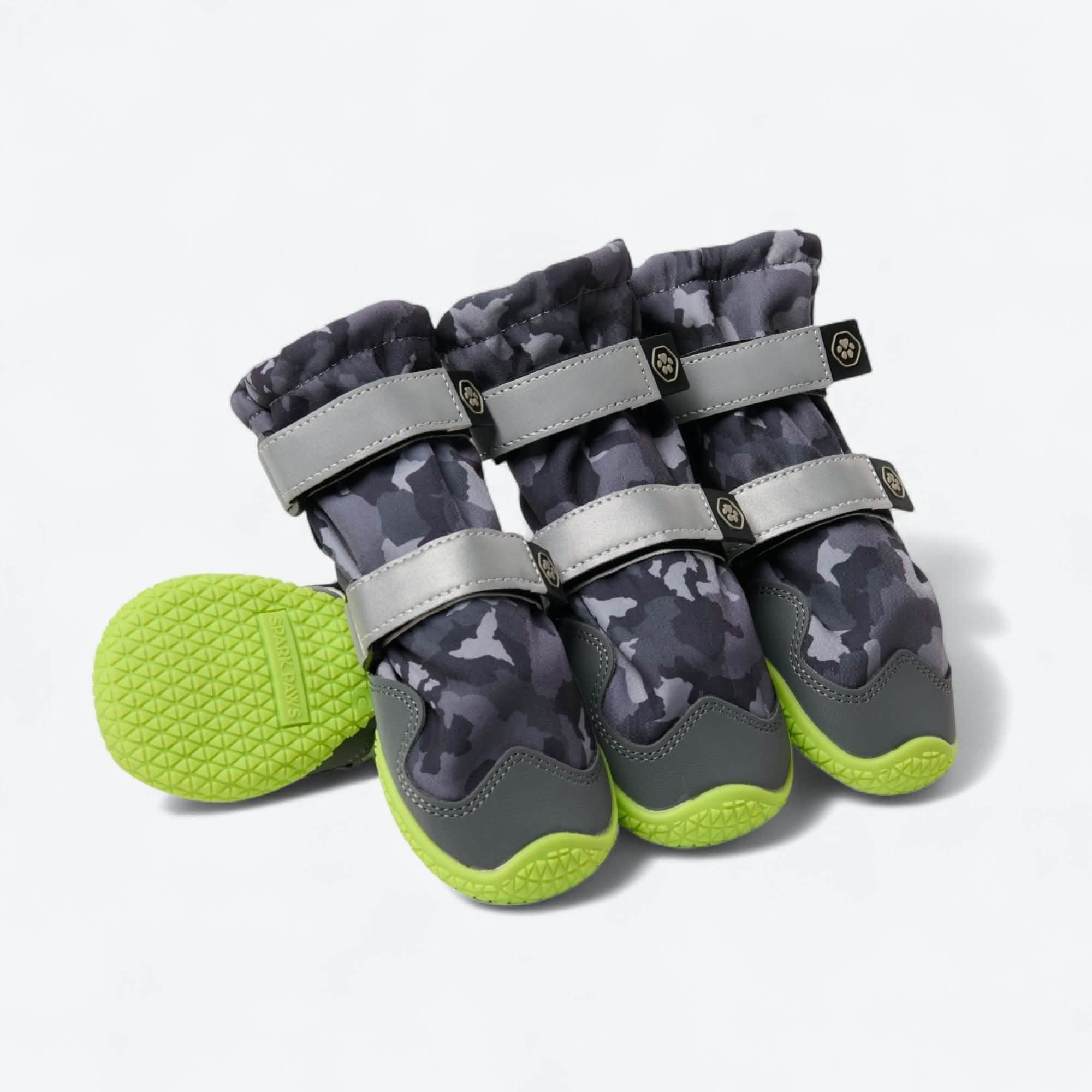 Flex Shell Waterproof Dog Boots - Image 53