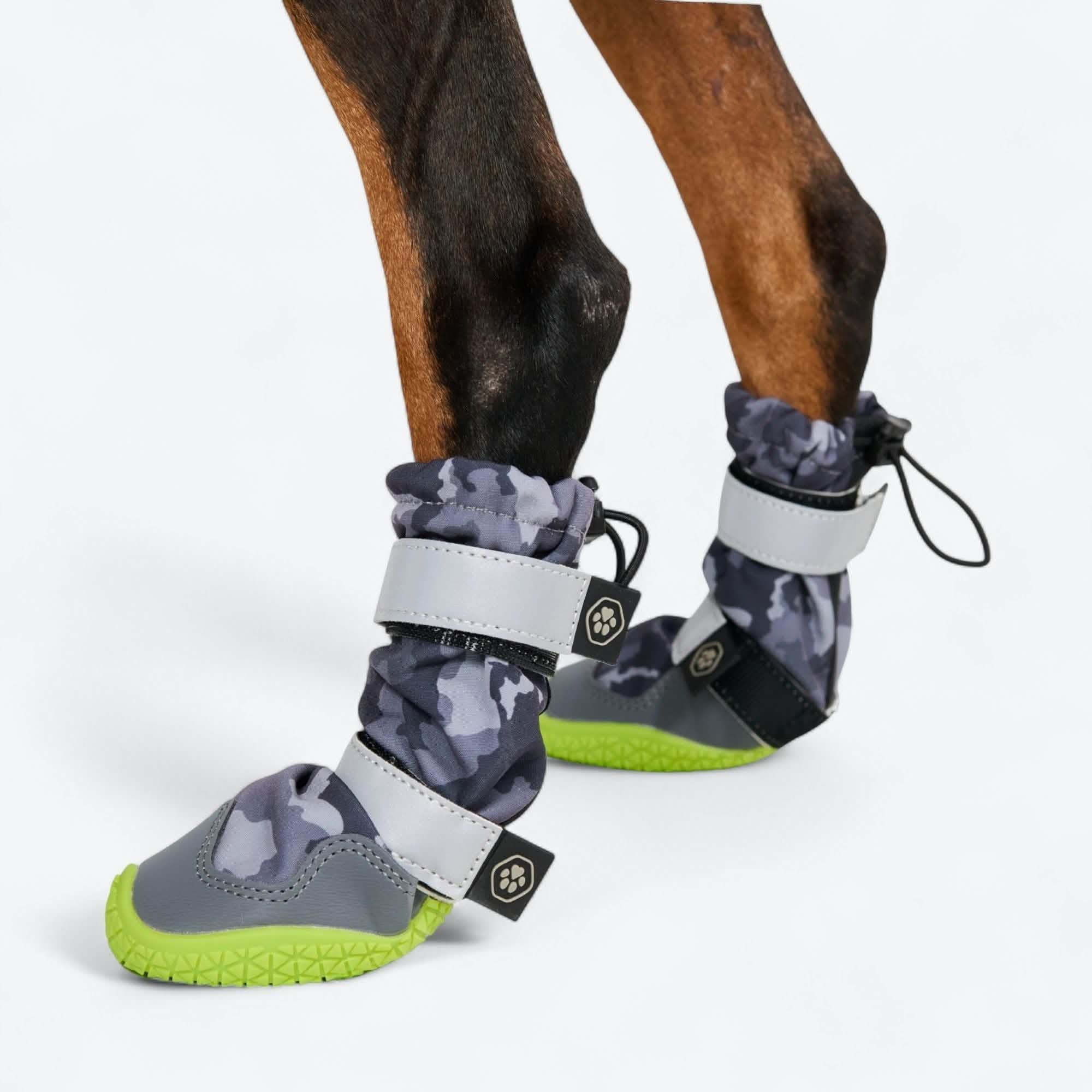 Flex Shell Waterproof Dog Boots - Image 56