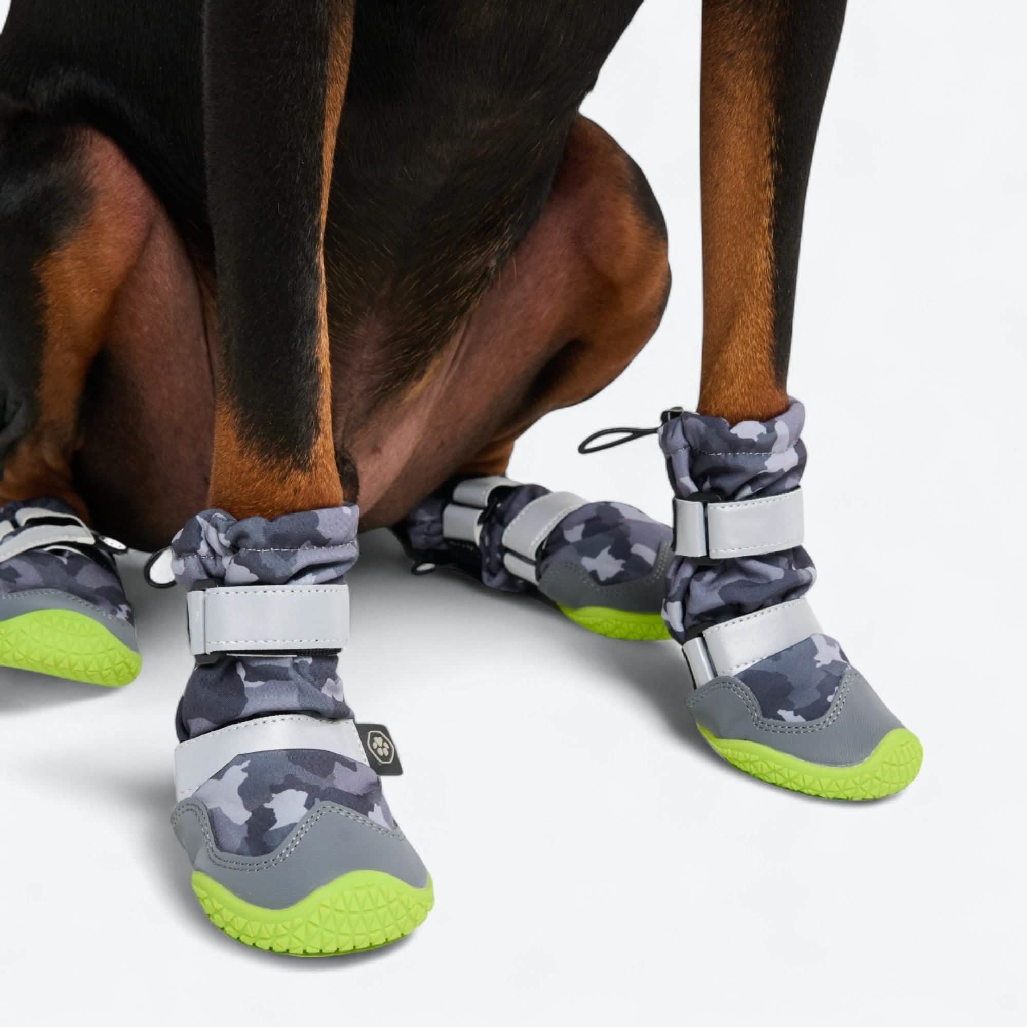 Flex Shell Waterproof Dog Boots - Image 55