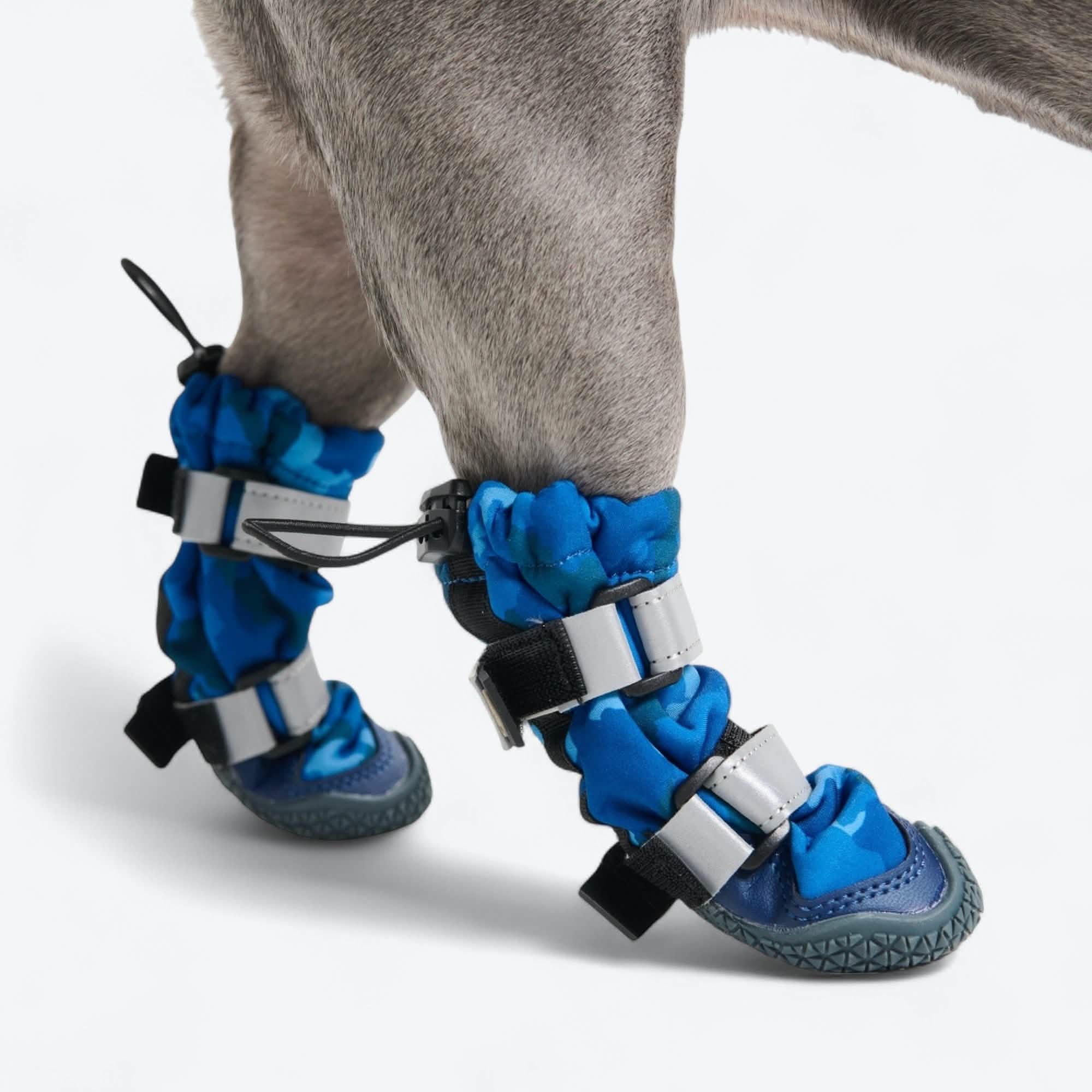 Flex Shell Waterproof Dog Boots - Image 48