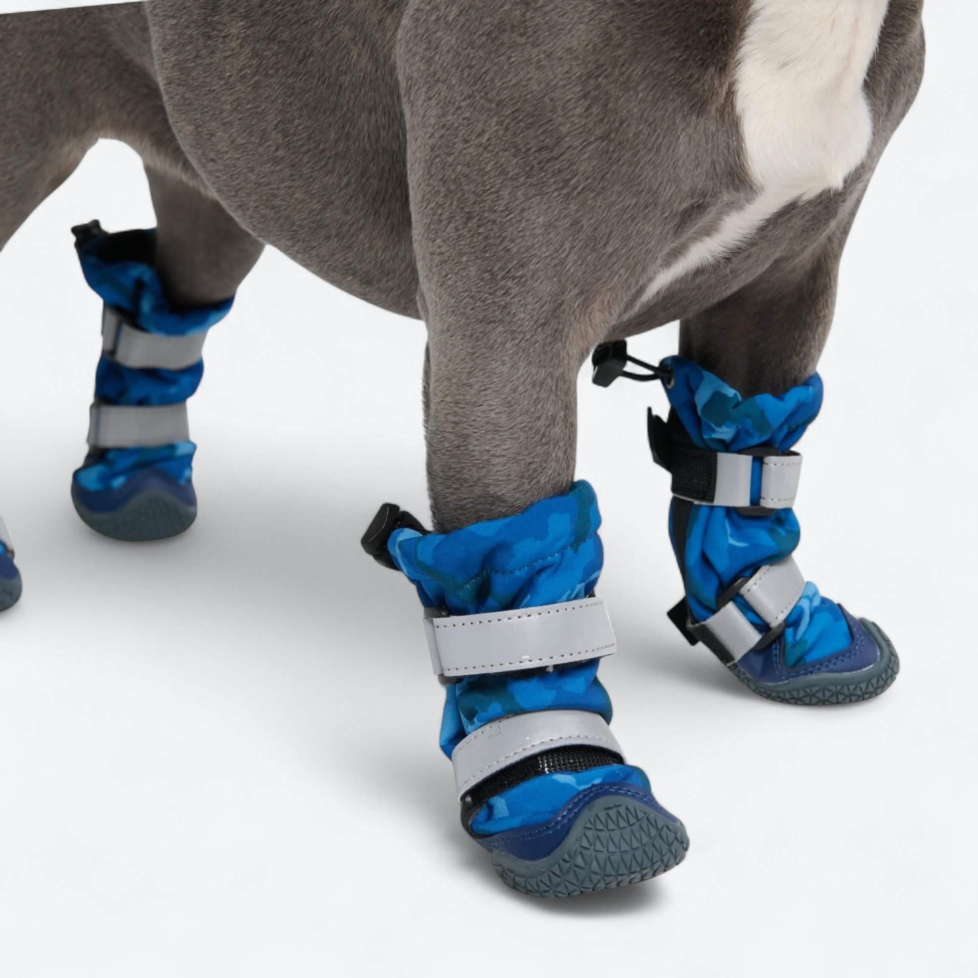 Flex Shell Waterproof Dog Boots - Image 50