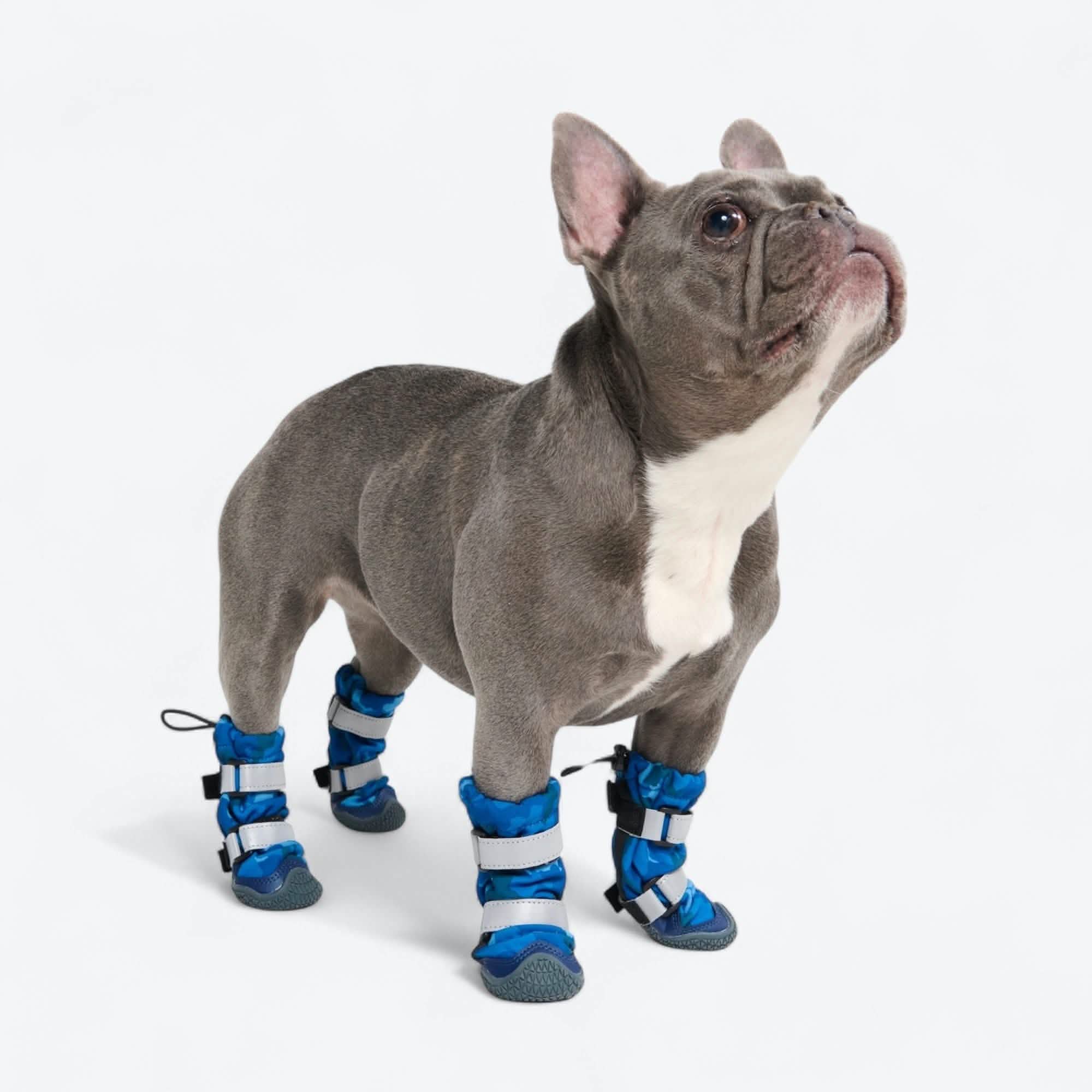 Flex Shell Waterproof Dog Boots - Image 52