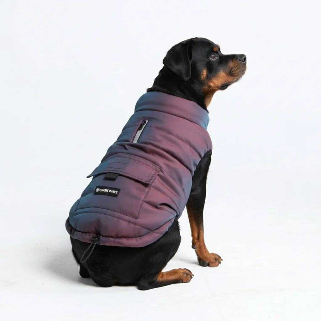 WarmShield Water-Resistant Jackets - Image 108