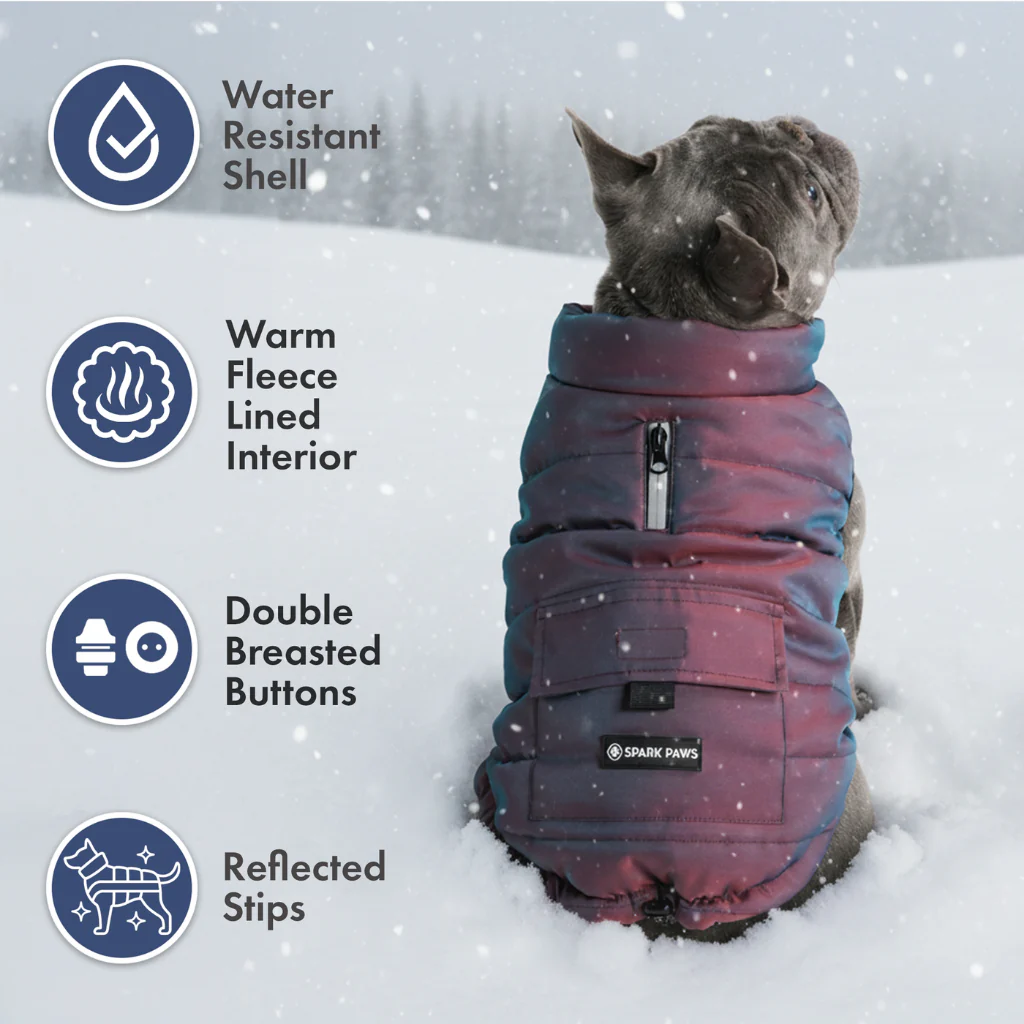 WarmShield Water-Resistant Jackets - Image 113