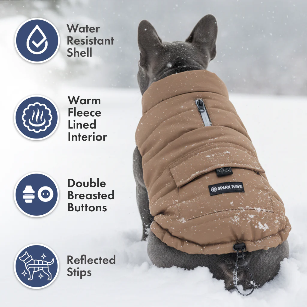 WarmShield Water-Resistant Jackets - Image 36