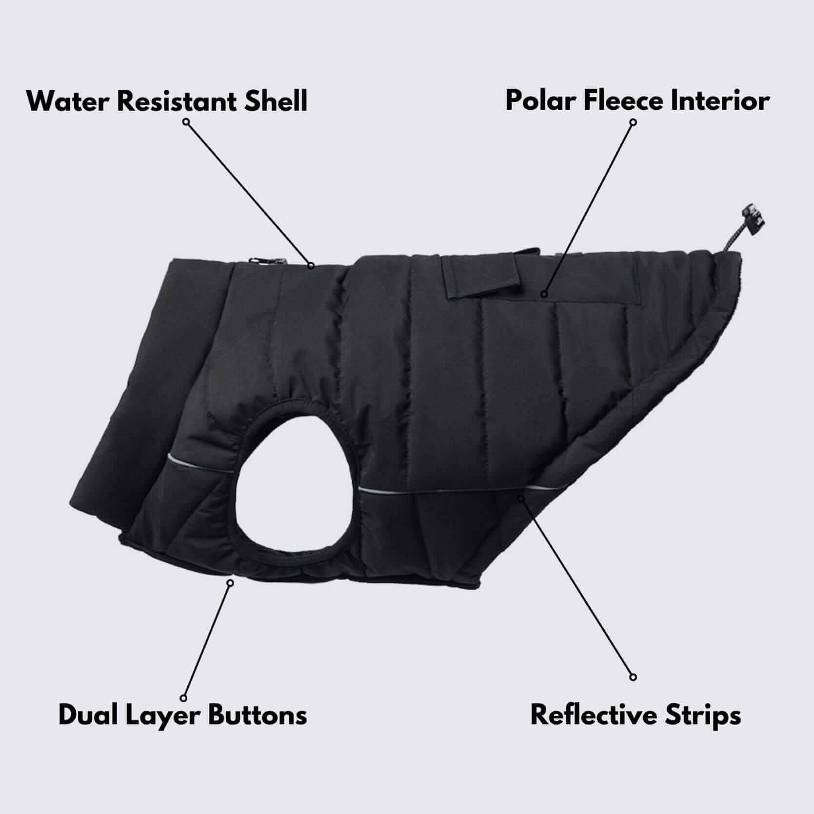 WarmShield Water-Resistant Jackets - Image 47