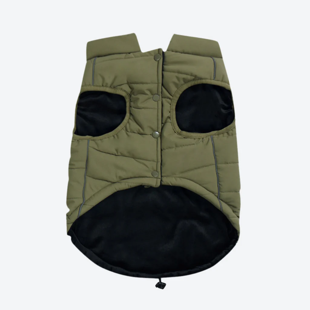 WarmShield Water-Resistant Jackets - Image 9