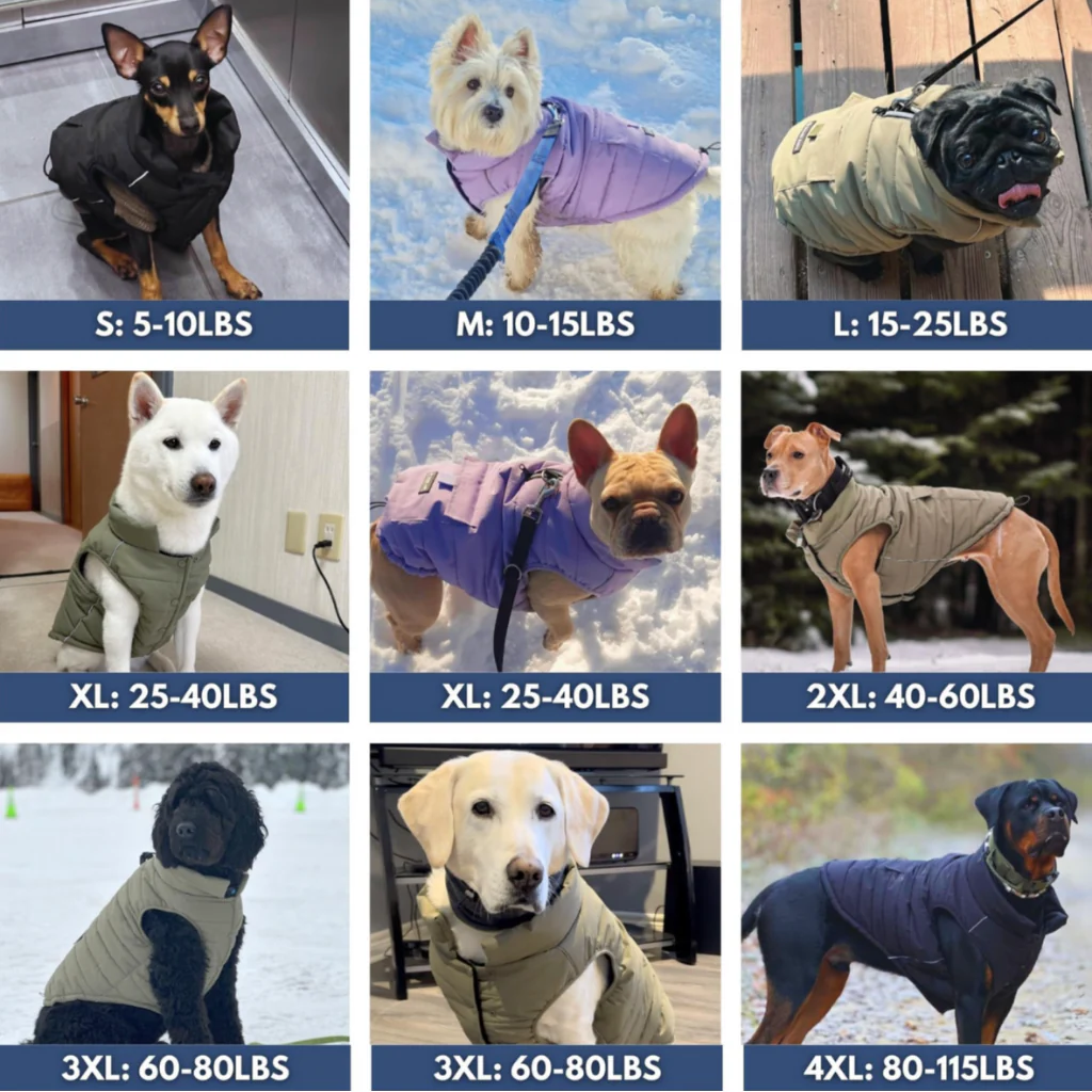 WarmShield Water-Resistant Jackets - Image 97