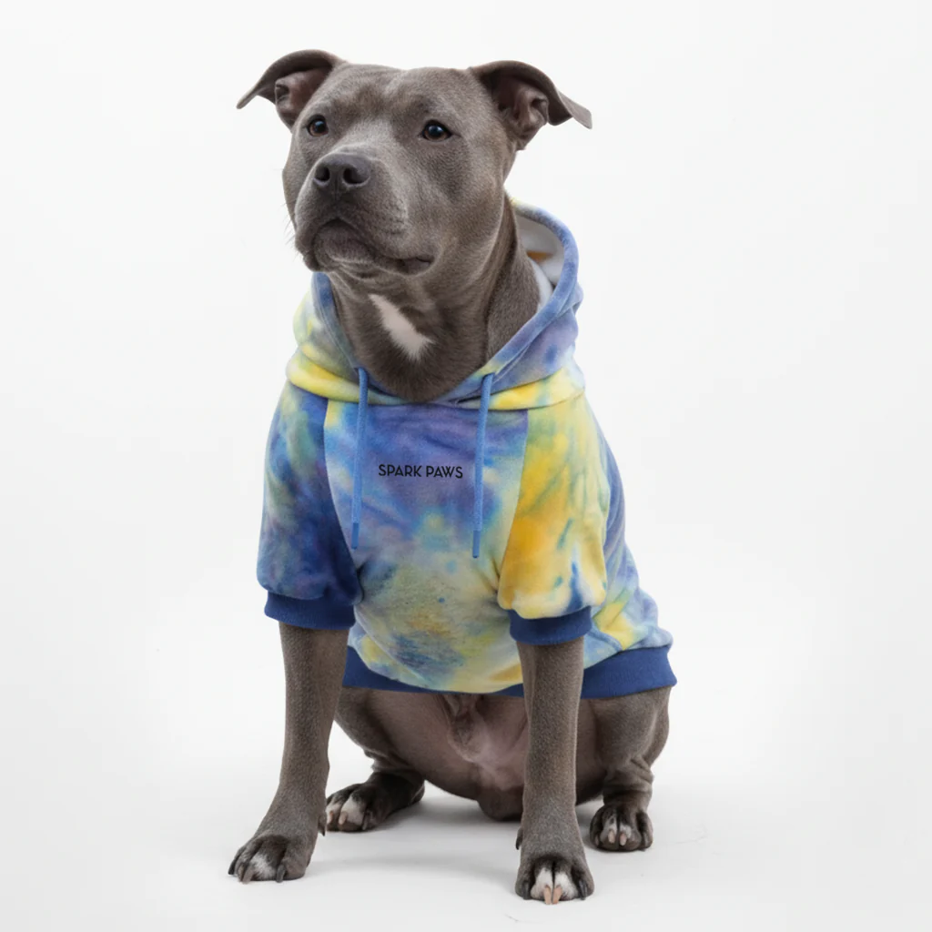 Velvet Dog Hoodie - Nova - Image 5